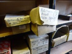 *Assorted 3/8 Speed Braces and 1/2