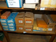 *Six Boxes of Sykes-Pickavant, Draper and Other Hexagonal Bits