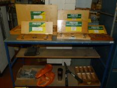 *Record Power RPWB500 Workbench