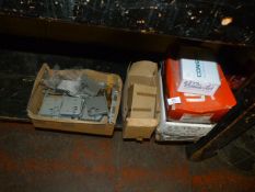 *Quantity of Assorted Mortice Locks