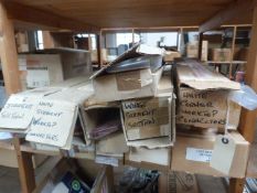 *Twelve Boxes Containing Worktop Connectors