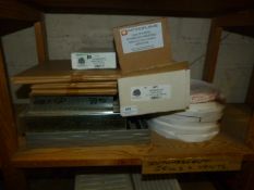 *Assorted Intumescent Accessories Including Vents, Fire Strip, Hinge Pack, Etc