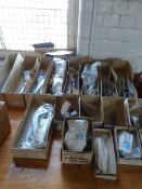 *Quantity of Sykes-Pickavant Legs and Pulling Accessories in Seventeen Boxes