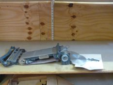 *Sears Belt/Disc Sander Linisher