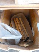 *Assorted Hickory Shafts