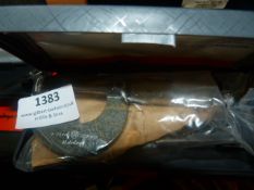 *Mitutoyo 0-25mm Micrometer