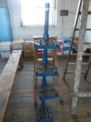 *Record Vice Display Stand