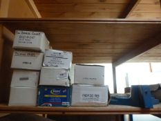 *Nine Assorted Hydraulic Door Closures