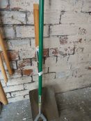 *Evergreen by Bulldog Hoe and a Bulldog Shovel (AF)