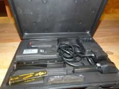 *Takkurat Model:RB16 Cordless Stapler with Charger and Battery in Carry Case