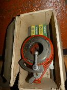 *Presto Pipe Flooder with Dies