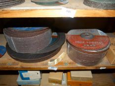 *57 Inox and Aluminium Cutting Disks