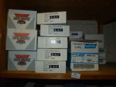 *21 Boxes of EAC 100mm Abrasive Disks