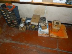 *Quantity of Black and Decker, Bosch and Other power Tool Spares
