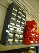 *Multi Drawer Cabinet Containing AF Impact Sockets