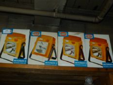 *Eleven Ever Ready Motormate Torches