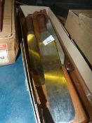 *Box of Four Pallet Knives