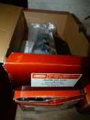 *13 Union Bathroom Mortise Locks