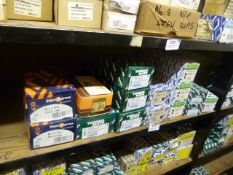 *Twenty Boxes of Timbermate and Other Hardened Twinthread Wood Screws