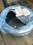 *Two Large Plastic Buckets