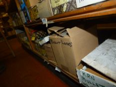 *Twelve Boxes of Union, ERA and Other Bullet and Padlocks