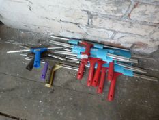 *Quantity of Squeegees