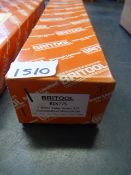 *Britool 7 Piece Long Series AF Spanner Set