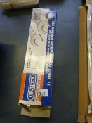 *Three Draper 11 Piece Combination Spanner Sets