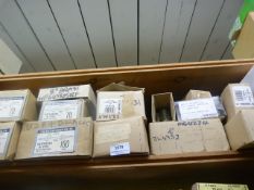 *DZP and Black Gate Hooks and Eyes