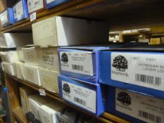 *Sixteen Boxes Victorian and Georgian Style Door Furniture