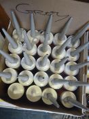 *24 Tubes of General Purpose Silicone Gray