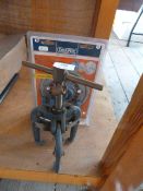 *Draper Clutch Alignment Tool and a Bearing Puller