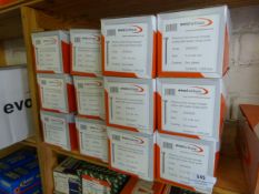 *Twenty Five Boxes of Evolution DWSZ Drywall Screws