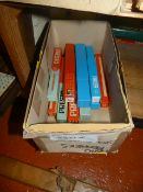 *10 Presto Hand Reamers 20.5mm -30mm