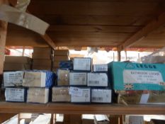 *Assorted Brass and Other Casement Fasteners