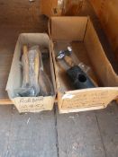 *Four Small Rubber Mallets and one Hide Mallet