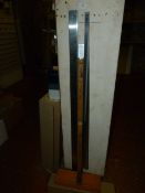 *Quantity of Steel Rules