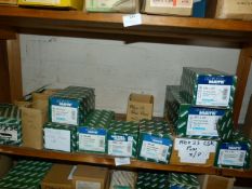 *Approx 19 Boxes of Metric Machine Screws in Various Sizes