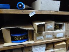 *Assorted Brass Chain in Nine Boxes