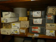 *Sixteen Boxes of Metric Hexagonal Keys