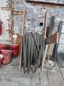 *Length of Rubber Hose and Dispenser