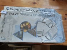 *Two Sykes-Pickavant Valve Spring Compressors
