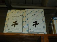 *Five Grip Hand Lamps