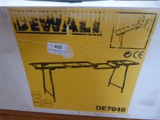 *Dewalt DE748 Saw Table