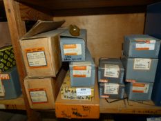 *Eleven Boxes of Ballpoint and Other Hexagonal Keys