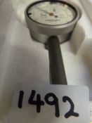*Mercer Dial Gauge Type 242