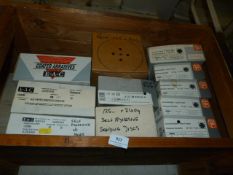 *Eleven Boxes of Fein and Other Abrasive Disks 125mm-150mm