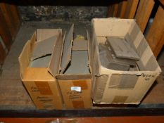 *Assorted Plastic Storage Cabinets