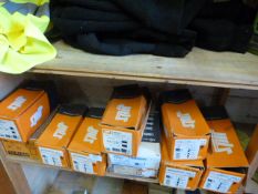 *Nine Part Boxes of Spit Liebig and Anchor Through Bolts