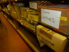 *Fifteen Boxes of Union Cylinder Cupboard Deadlocks, Etc